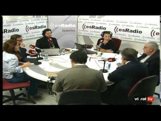 Tertulia de Federico: Francia responde al terror - 17/11/15
