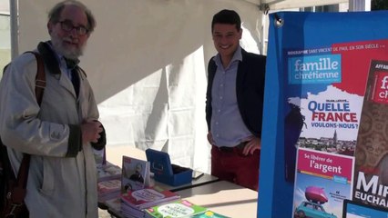 Ambiance fête familles 2015