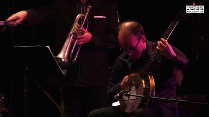 Charlier & Sourisse's Afrobeat Night in Saint-Étienne 🎶