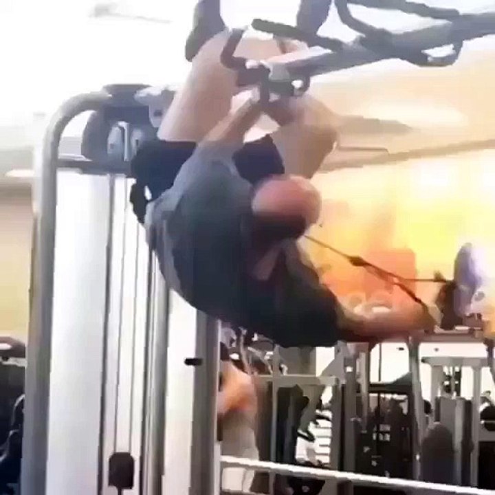 check the stamina of bodybuilder