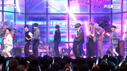 EXO(엑소) - Love Me Right (Dance Mirror) Fancam_HD