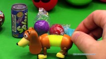 SURPRISE EGGS Giant Color Surprise Eggs a Paw Patrol Sherrif Callie Surprise Egg Video