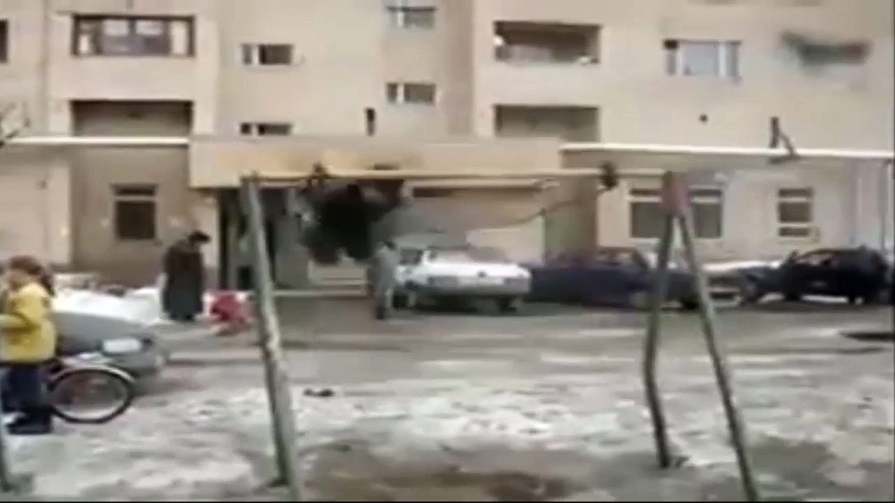 How They Swing In Russia