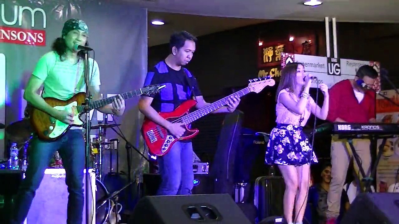 MYMP Live Concert - Uptown Funk
