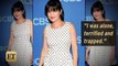 Pauley Perrette attacked - NCIS Star Pauley Perrette Attacked by psychotic Homeless Man