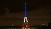 Paris, la Tour Eiffel est à nouveau - Parigi, la Torre Eiffel si riaccende