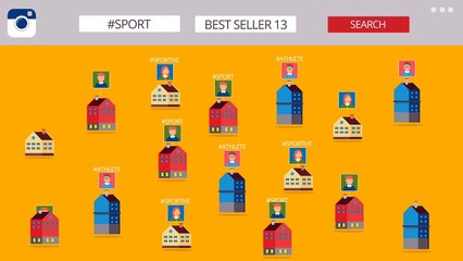 Business In Insagram. How to find clients. Tooligram