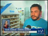 “Techo Ecuador” venderá adornos de navidad para recaudar fondos