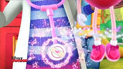 My Huggy Valentines - Doc McStuffins - Disney Junior UK