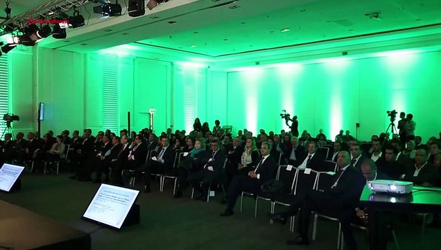 Cérémonie de remise des Trophées de la prévention d'entreprise