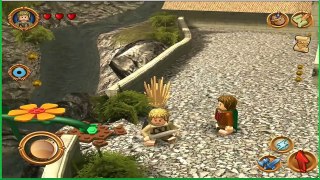 LEGO The Lord Of The Rings: Part 8 Rivendell Gameplay iPhone/iPad/iPod Touch