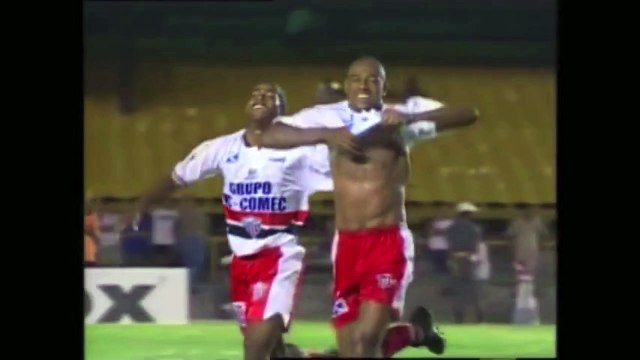 Herói fala única vitória de time capixaba no Maracanã