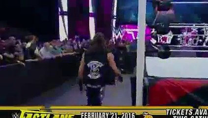 WWE RAW 16-11-2015 Full Show 16th November 2015 Part-4 - ROMAN REIGNS!!! CRAZY