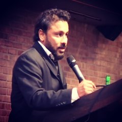 Najam Sheraz - Journey Towards Knowing Creator of Universe