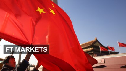 A slowing China is good for equities