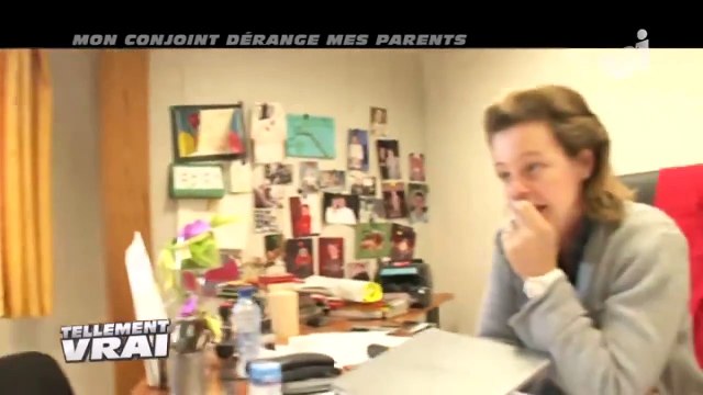 Tellement vrai SEXUALITÉ Mon conjoint derange mes parents !