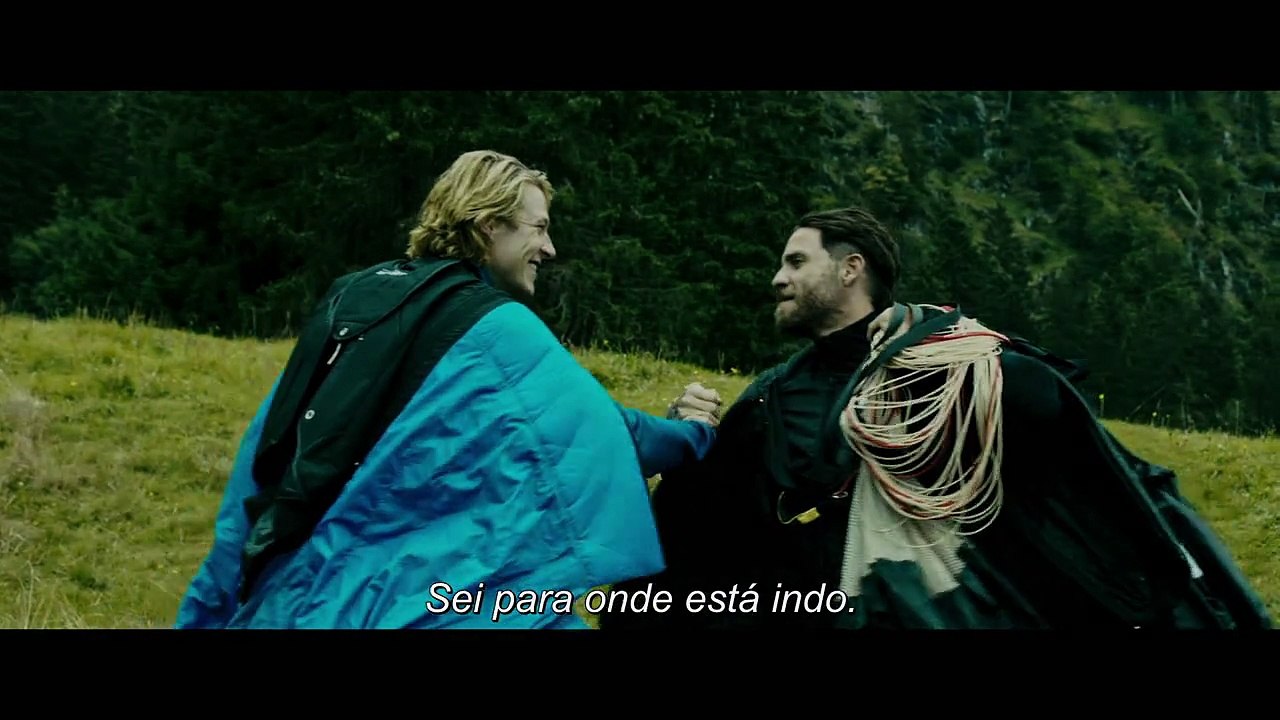 CAÇADORES DE EMOÇÃO - ALÉM DOS LIMITES