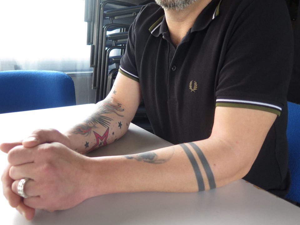 Lionel, rescapé du Bataclan : "Je me suis dit : ça y est, je vais mourir"