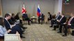 Rusia y Reino Unido coinciden en unir fuerzas contra el terrorismo