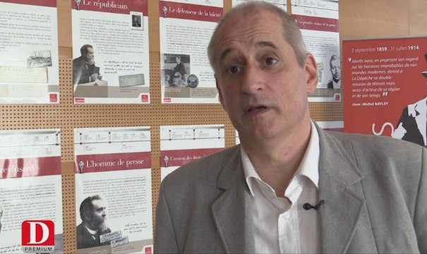 Régionales 2015 : Gérard Onesta face aux rédactions en chef du groupe La Dépêche