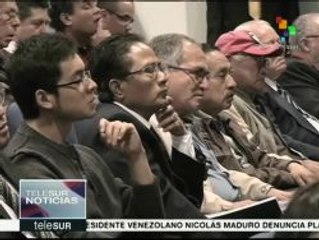 Choquehuanca: Bolivia dispuesta a un diálogo con resultados con Chile