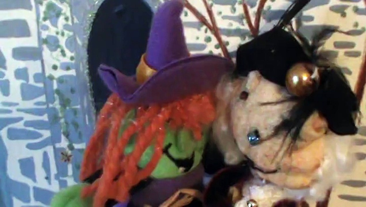 Three Witches Thanksgiving Special