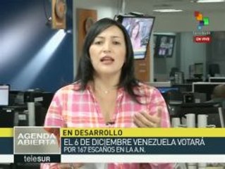Venezuela: CNE audita la tecnología que se utilizará en comicios