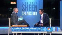 Charlie Sheen- ‘I’m HIV Positive,’ Paid Many Who Threatened To Expose Me - TODAY