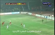 اهداف منتخب قيرغستان والاردن في تصفيات كاس العالم - 17 نوفمبر 2015