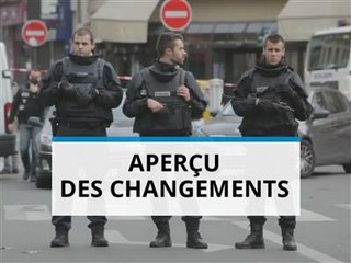 Attentat à Paris : l'état d'urgence, c'est quoi ?