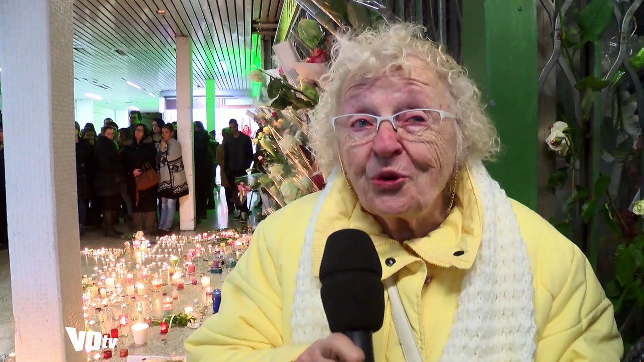 Nouveau rassemblement pour le fleuriste de Saint-Leu