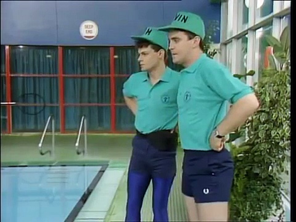 The Brittas Empire (S4E1) British Comedy - Chris Barrie (Red Dwarf)