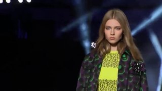 Versace - Spring Summer 2016 Full Fashion Show - Exclusive-new fashion