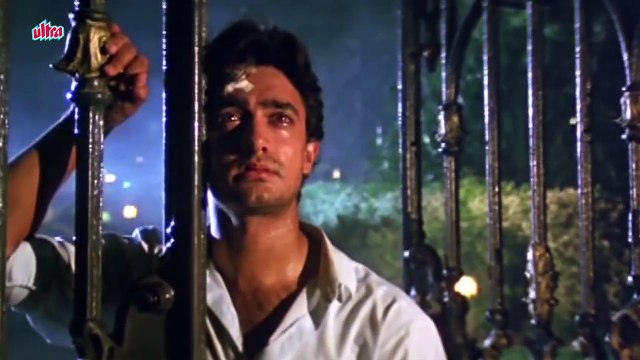 O Priya Priya - Madhuri Dixit, Aamir Khan, Dil, Sad Song