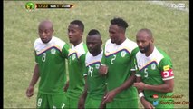 Mubarak Wakaso Free Kick Goal - Ghana 1-0 Comoros (World Cup Qualification 2015)