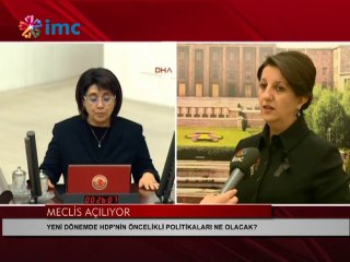 Buldan: Zana'nın yemin olayı büyütülmemeli ve yemini kabul edilmeli