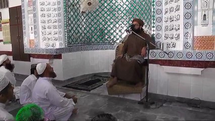 mufti muhammad tahir tabassum qadri khatme nabuwat