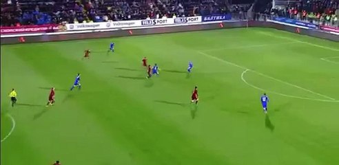 Russia vs Croatia 0-1 (Andrey Semenov) All Goal Live HD highlight  Friendlies - National 2015