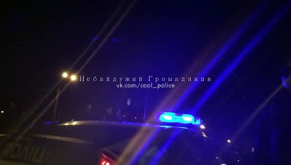 Небайдужий наркоман доколупался до поліції