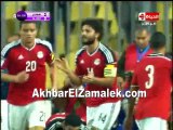 هدف مصر الثانى ( مصر 2-0 تشاد )  تصفيات كأس العالم 2018