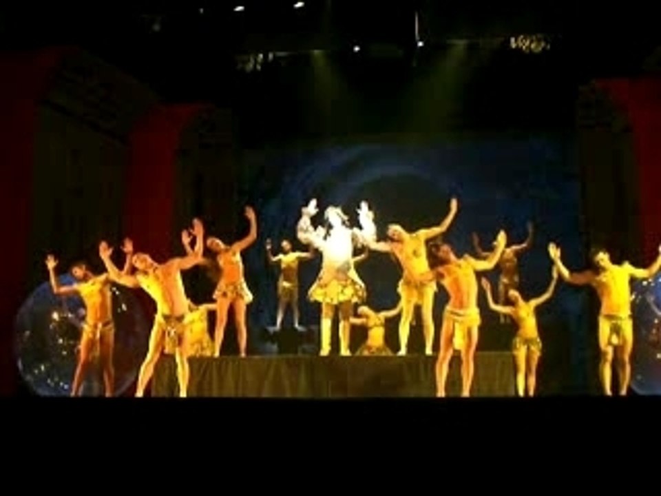 Le Roi Soleil - Pour arriver à moi 21.04.07