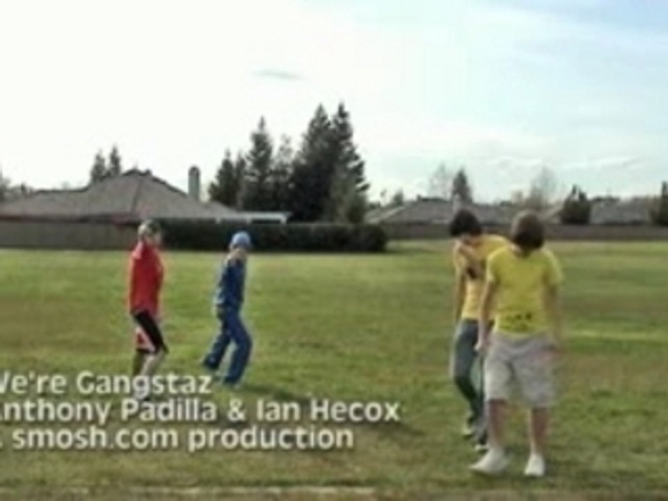 Smosh Transformers
