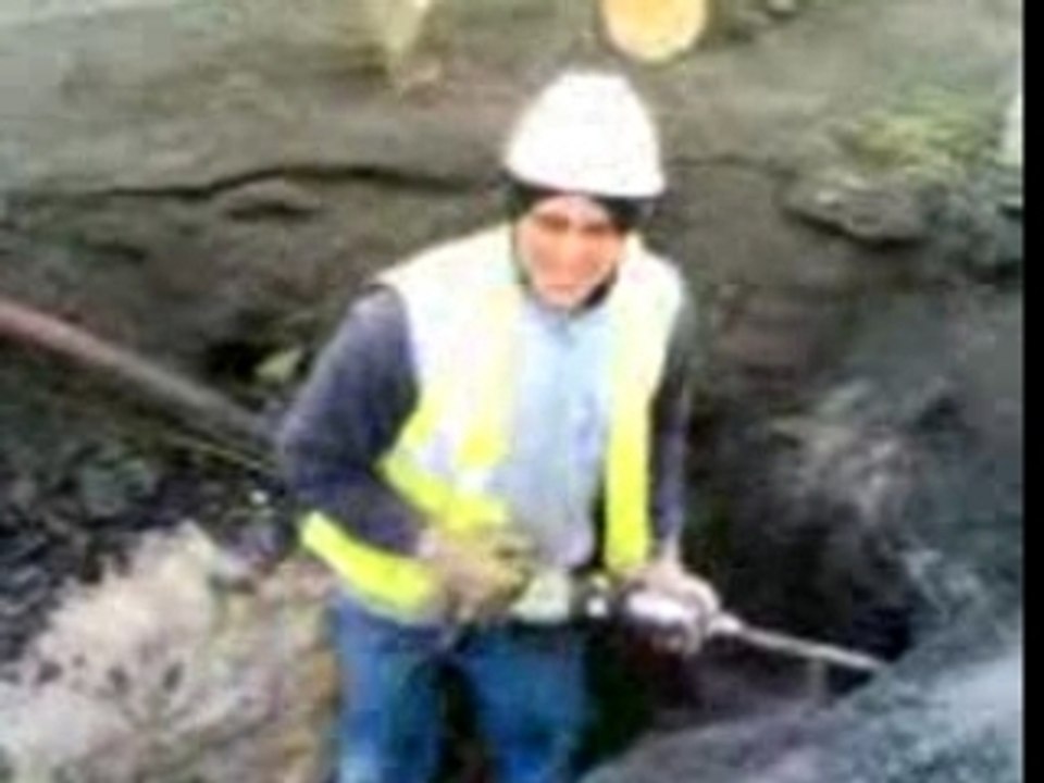 Myke chantier (ds la tranché)