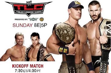 WWE TLC 2013 No te lo pierdas esta noche! (12/15/13)