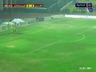 اهداف مباراة ( قيرغيزستان 1-0 الأردن ) تصفيات كأس العالم 2018 و آسيا 2019