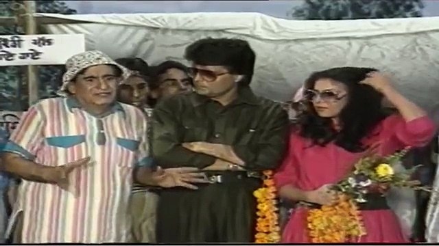 Aj Da Majnu Full Movie || Mehar Mittal, Satish Kaul, Anu Dhawan || Part 2 ||