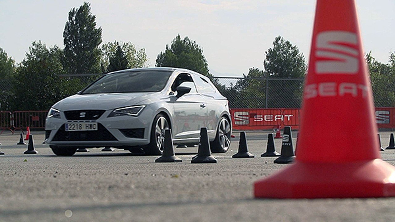 Schauspieler als Racer Talente