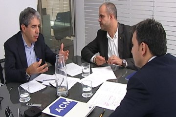 Homs admite que no hay mayoría para culminar la independencia