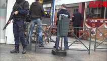 Opération anti fraude d'envergure au centre commercial Italie au Blosne à Rennes