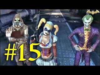 Batman - Arkham Asylum [PC] walkthrough part 15